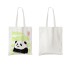 Hehua Panda Tote Bag