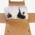 Hehua Panda Plush 1.5 Months