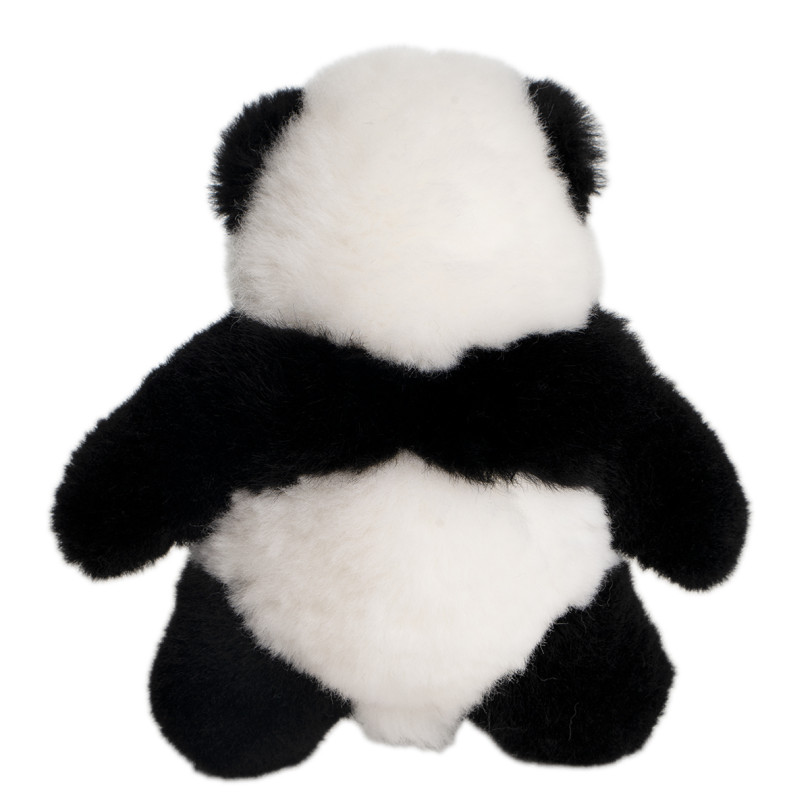 Portable MengLan Panda Plush – Big Head Series