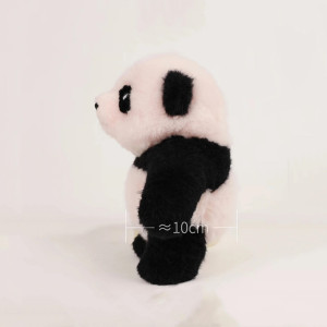 Realistic Panda plushies | Free Shipping