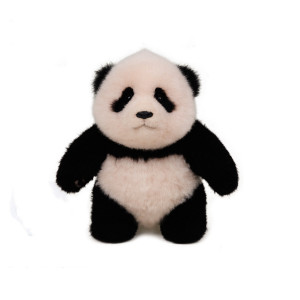 Realistic Panda plushies | Free Shipping