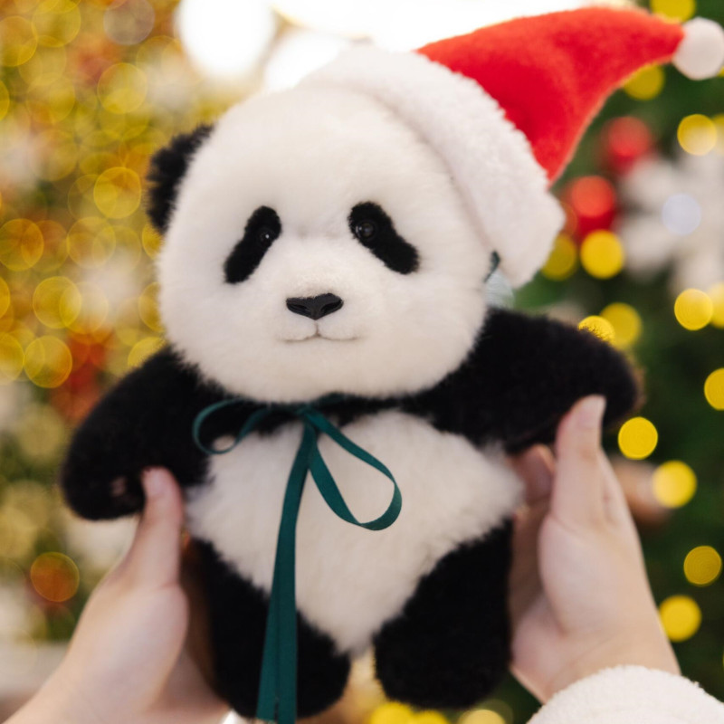 特大　パンダ　ぬいぐるみ 可愛い　サッカーボール　ギフト　ビンテージ　クリスマス 楽天市場】もちもちぱんだ ぬいぐるみ L おにぎり 特大 大きい