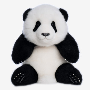 Realistic Panda plushies | Free Shipping